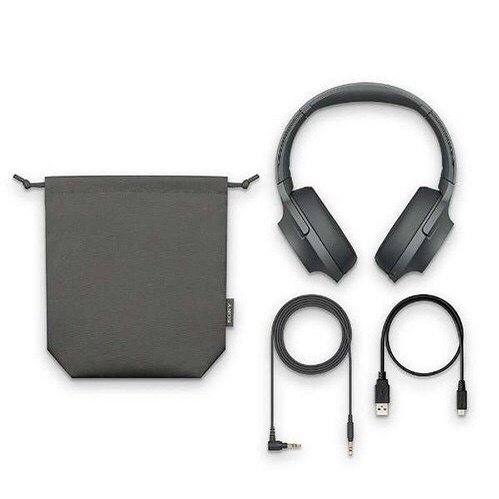 Tai Nghe Bluetooth Sony Wh H900N  Chống Ồn Mạnh - Hàng Chính Hãng