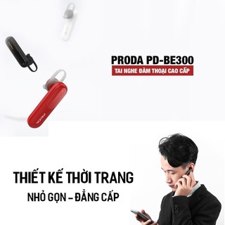Tai nghe Bluetooth Proda Palo PD-BE300