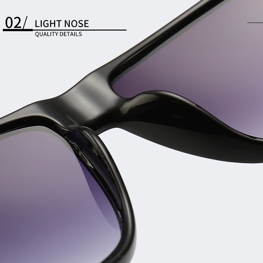 Kính râm unisex thời trang Hàn Quốc, kính mát chống tia UV tia cực tím KINH1 | BigBuy360 - bigbuy360.vn