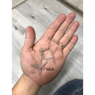 Co L, ngã ba, nối ống Oxi/Co2