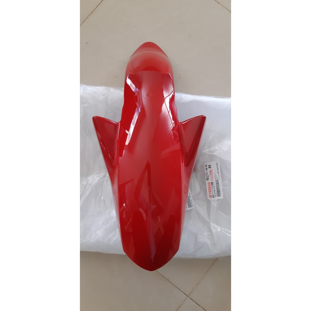 Chắn bùn trước (Dè) Exciter 150 đỏ tươi