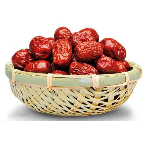 Táo đỏ Hàn Quốc sấy khô túi 1kg