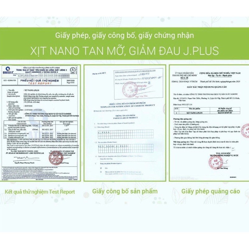 Mua 1 tặng 1 - Jplus Xịt Tan Mỡ Nano, Giảm Cân CÔNG NGHỆ Hàn Quốc, Cam Kết Bởi ĐAN TRƯỜNG