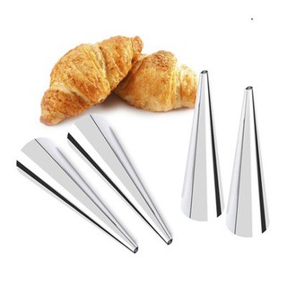 Khuôn Làm Bánh Ốc Quế / Bánh Mì Cuộn / Bánh Sừng Bò