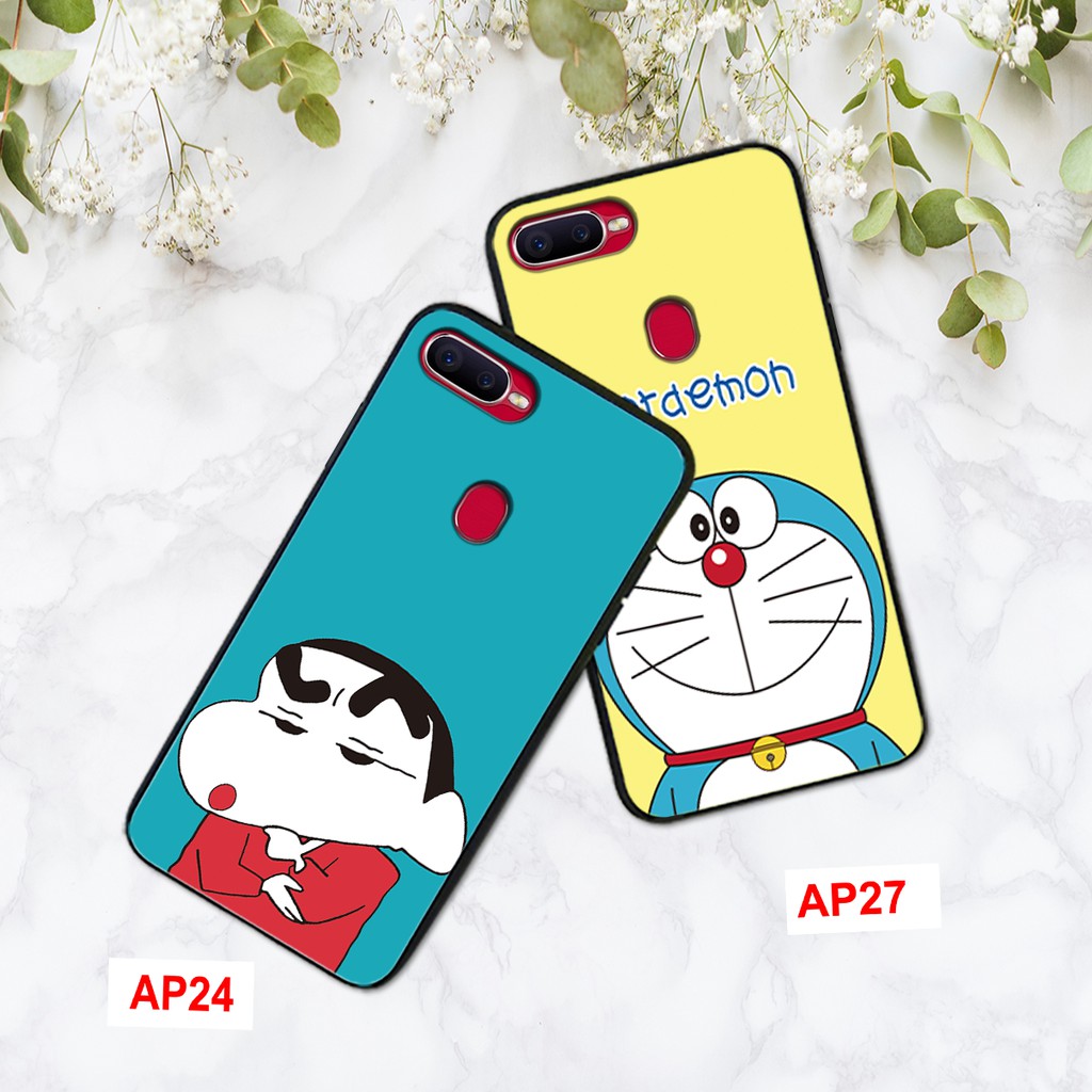 ỐP LƯNG OPPO A5S-OPPO A12-OPPO A7-OPPO F9 GIÁ RẺ-SIÊU CUTE IN HÌNH DỄ THƯƠNG