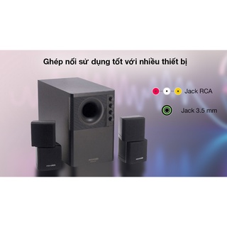 Loa vi tính Microlab X2