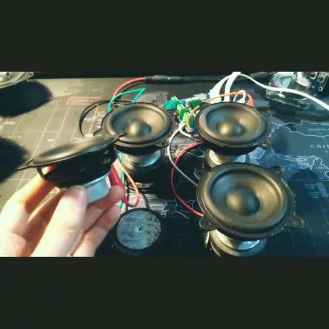 Củ loa rời toàn dải Beat Rave 15W 2R Chất Lượng | BigBuy360 - bigbuy360.vn