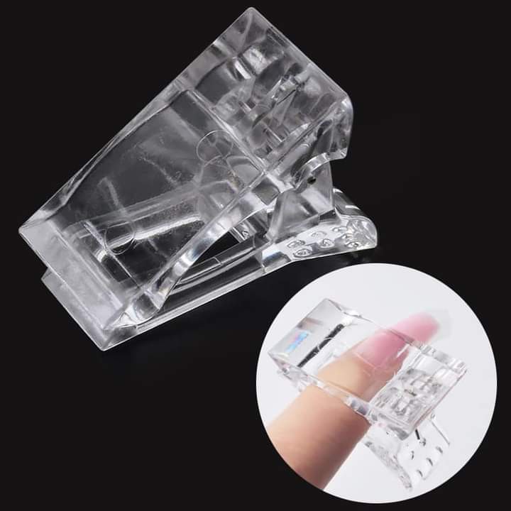 kẹp dùng để đắc gel gom tiện dụng