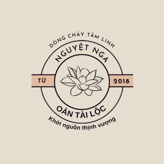 Oản Tài Lộc Nguyệt Nga