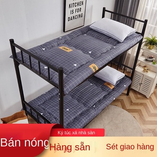 Nệm ký túc xá sinh viên giường đơn 90cm đệm 1 mét 1,2 rộng day tatami