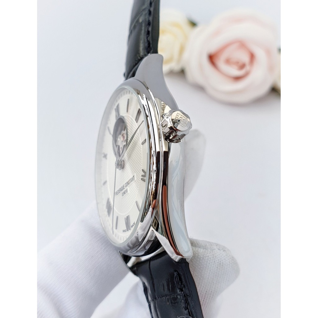 Đồng hồ nam chính hãng Frederique Constant - FC-310MS5B6  - Máy cơ tự động - Kính sapphire