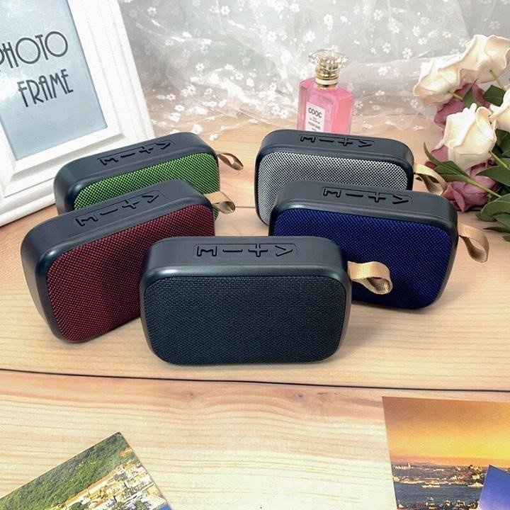 Loa Bluetooth mini Charge G2 cao cấp - Tích hợp sạc pin nhanh, Kết nối Điện Thoại PC, TV  cao cấp