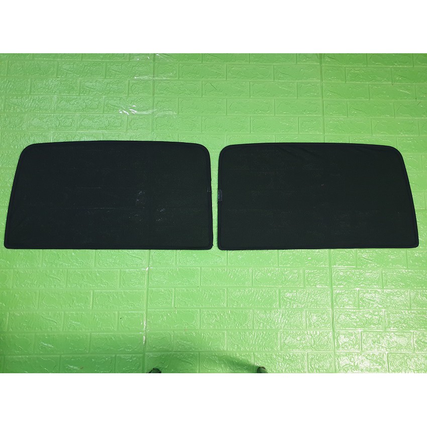 Rèm che nắng theo xe Ford Everest 2006-2015- Bộ 4 tấm dính nam châm