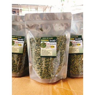 500g Nhân Hạt Bí Xanh Ấn Độ