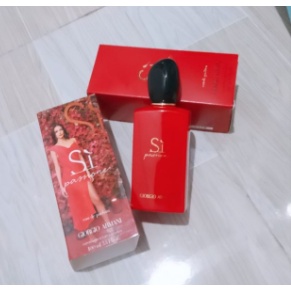 Nước hoa nữ SÌ PASSIONE by GIORGIO ARMANI 100ml Mp67