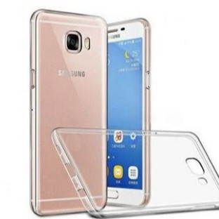 Ốp silicon Galaxy J7 prime / J7 pro trong suốt loại 1