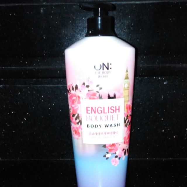 Sữa tắm ENGLISH BOUQUET