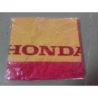 Áo mưa honda