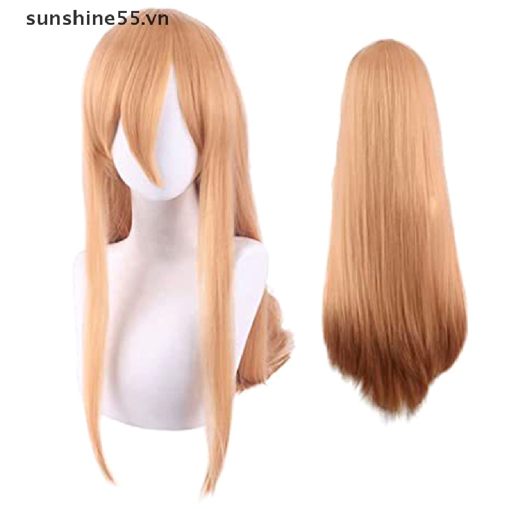 Tóc Giả Cosplay Nhân Vật Anime Makima