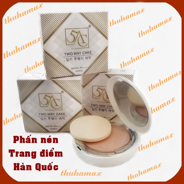 Phấn trang điểm Hàn Quốc 5AC | BigBuy360 - bigbuy360.vn