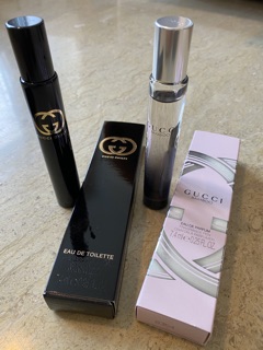 Nước hoa Gucci Bamboo mini dạng lăn 7,4ml