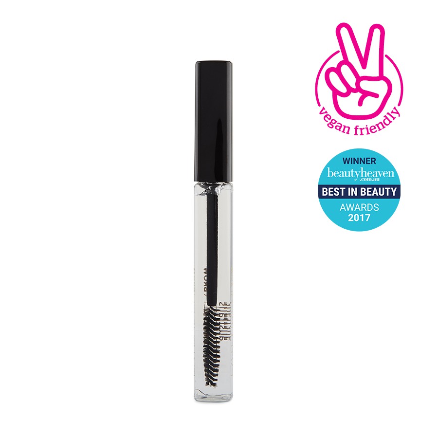 MASCARA TRONG SUỐT 2 TRONG 1- DƯỠNG MI, DÀY VÀ DÀI MI, ĐỊNH HÌNH CHÂN MÀY- CLEAR LASH AND BROW EXTENDER