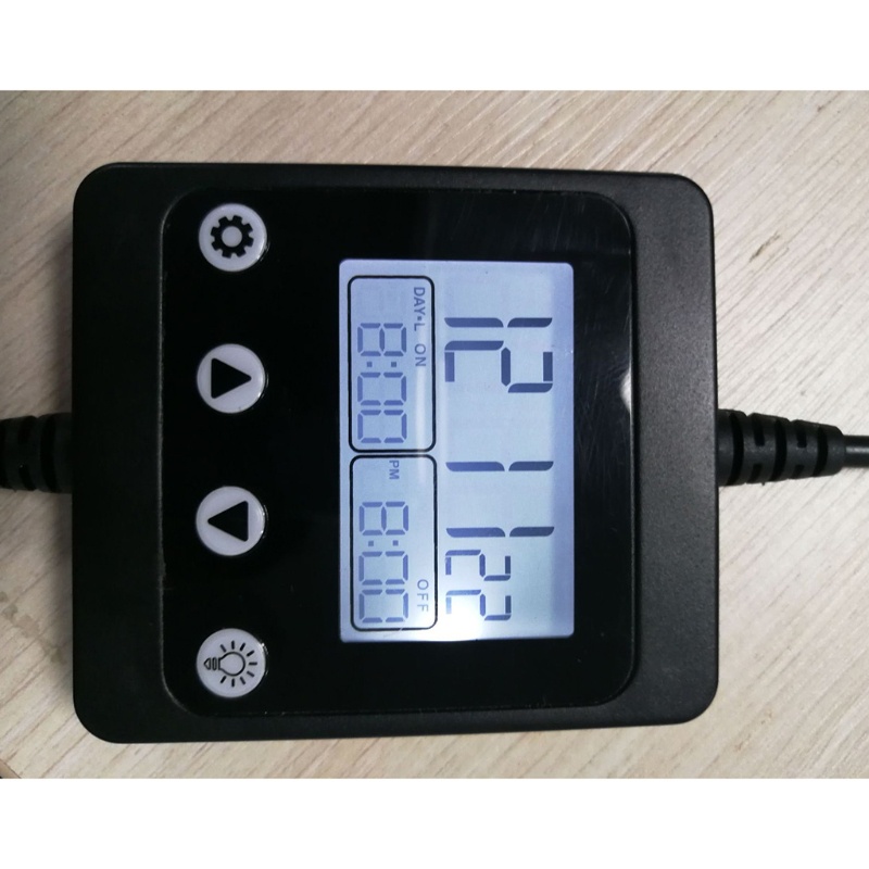 Lucky Đồng Hồ Hẹn Giờ Kỹ Thuật Số Hẹn Giờ Bật / Tắt Mini Trong Nhà Cho Đèn