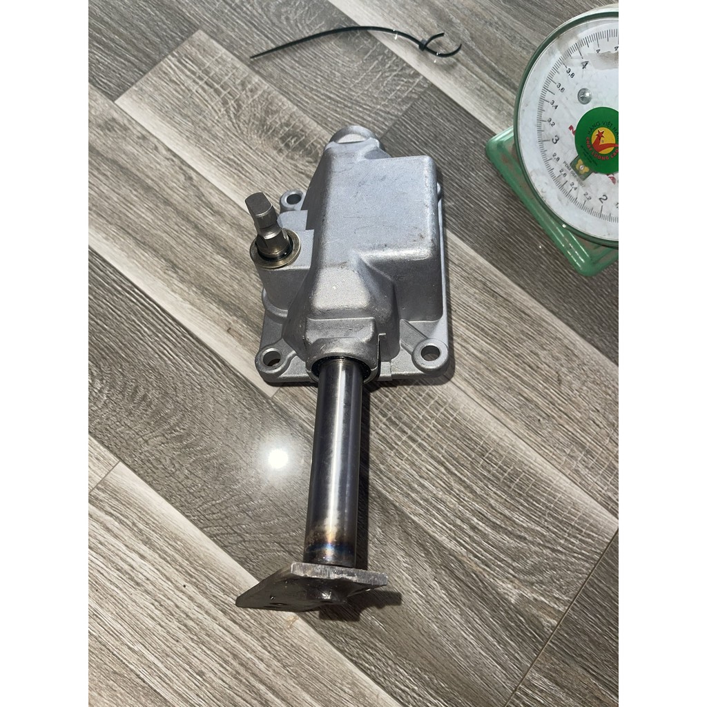Sản phẩm gia đình làm: Cụm máy khâu hộp số 3,5 đến 6 tấn hộp số 145