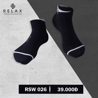 Tất/ Vớ chân nữ Relax cao cấp chống hôi chân Freesize