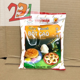 [400 g] Túi Bột Gạo Vĩnh Thuận