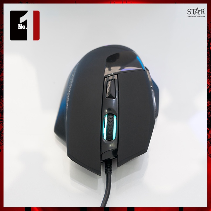 Chuột Gaming Máy Tính Chính Hãng HP G200 Led Rgb Chuột Vi Tính Laptop Pc Chơi Game Có Dây