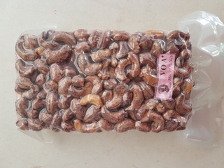 Hạt Điều Rang Muối Hảo Hạng Hiếu Láng (500gram Vỏ Lụa)