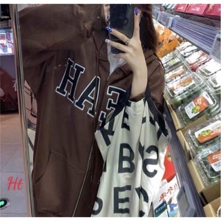 Áo khoác nỉ YEAH HT12