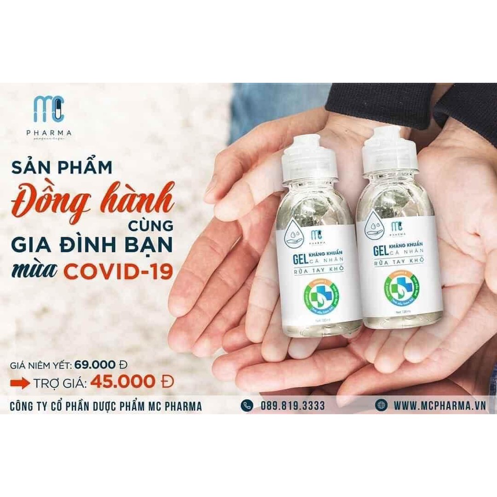 Nước rửa tay khô kháng khuẩn | BigBuy360 - bigbuy360.vn