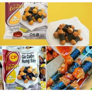 Gà rán Cp. Ngon như KFC