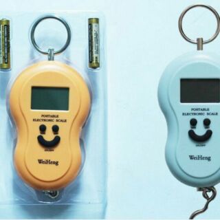 Cân điện tử mini cầm tay