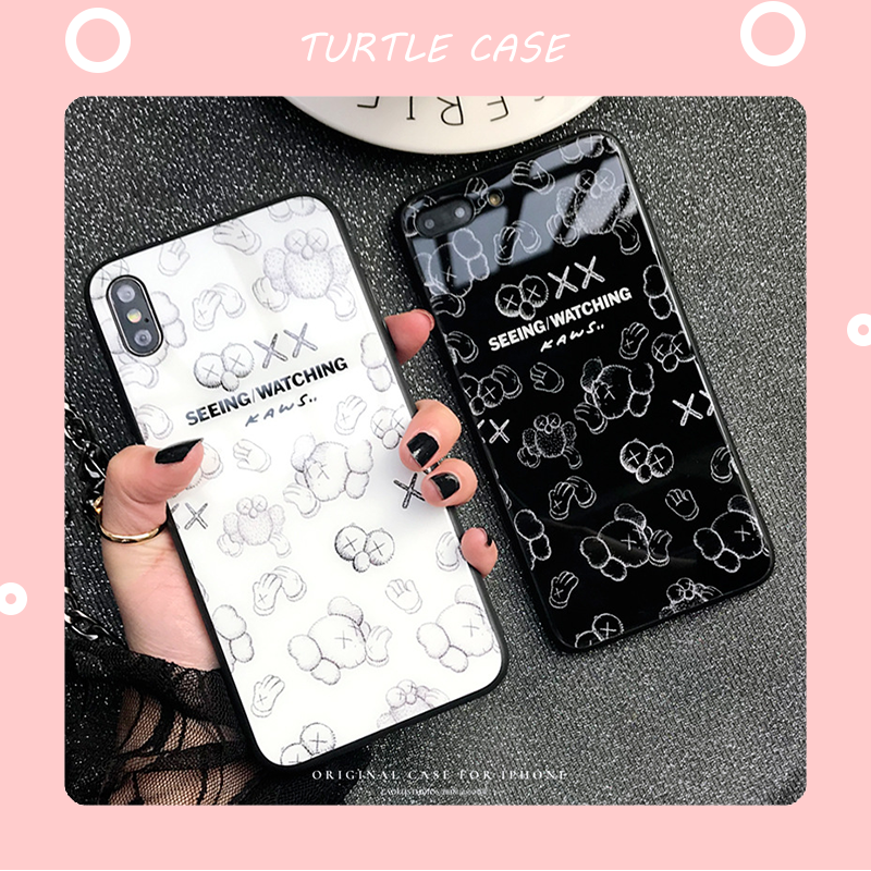 Ốp Lưng Kính Cường Lực Họa Tiết Sesame Street Dễ Thương Cho Iphone 12 11 12 / 12 Pro / 12 Pro Max / 11 / 11 Pro Max / Xs Max / Xr / 8 Plus / 7 Plus / 6s / 6
