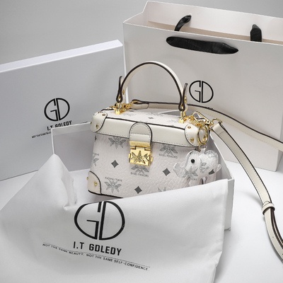 Túi Xách Nữ Túi Đeo Chéo Thương Hiệu IT GDLEDY HONGKONG Da Thật Hàng Chính Hãng Mẫu Mới 2022