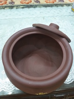 Combo Bộ 3 nồi kho cá đất Bát Tràng