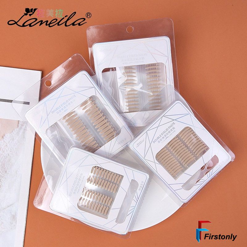 Miếng dán kích mí vô hình dạng lưới Latina
