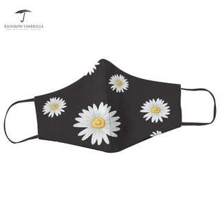 Khẩu trang lụa / Khẩu trang kháng khuẩn / Khẩu trang vải / TROPICAL MASK