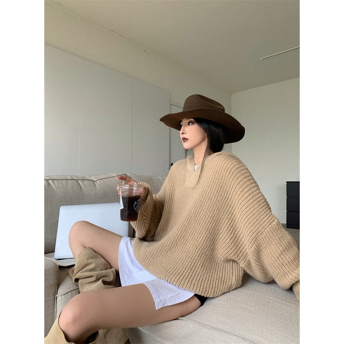 Áo hoodie dáng rộng phong cách vintage | BigBuy360 - bigbuy360.vn