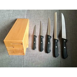 BỘ DAO 7 MÓN WMF CLASSIC LINE