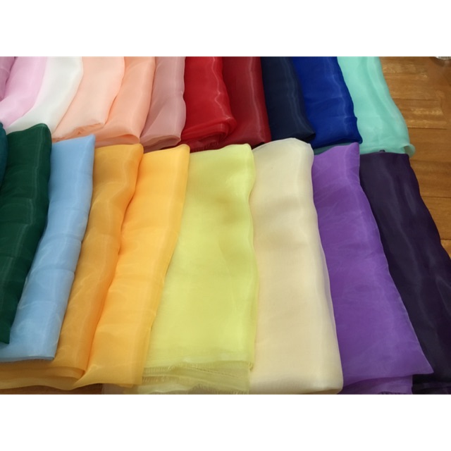 Set vải + cườm 295k