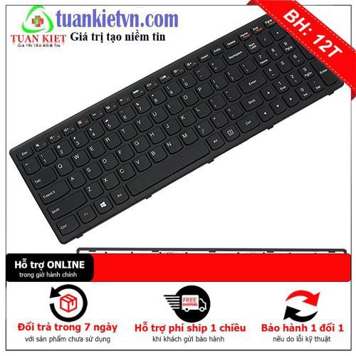 Bàn phím laptop Lenovo IdeaPad Flex15 G500S G505S S500 S510 S510P Z510 6958104899768