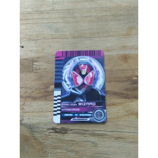 Thẻ Kamen Rider Wizard - KamiShop - Kamen Rider Card