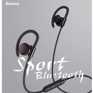 Tai nghe Bluetooth thể thao, chống ồn Baseus Encok S17 Sport Earphone Bluetooth 5.0, Ear-hook, Noise Isolation,IPX5