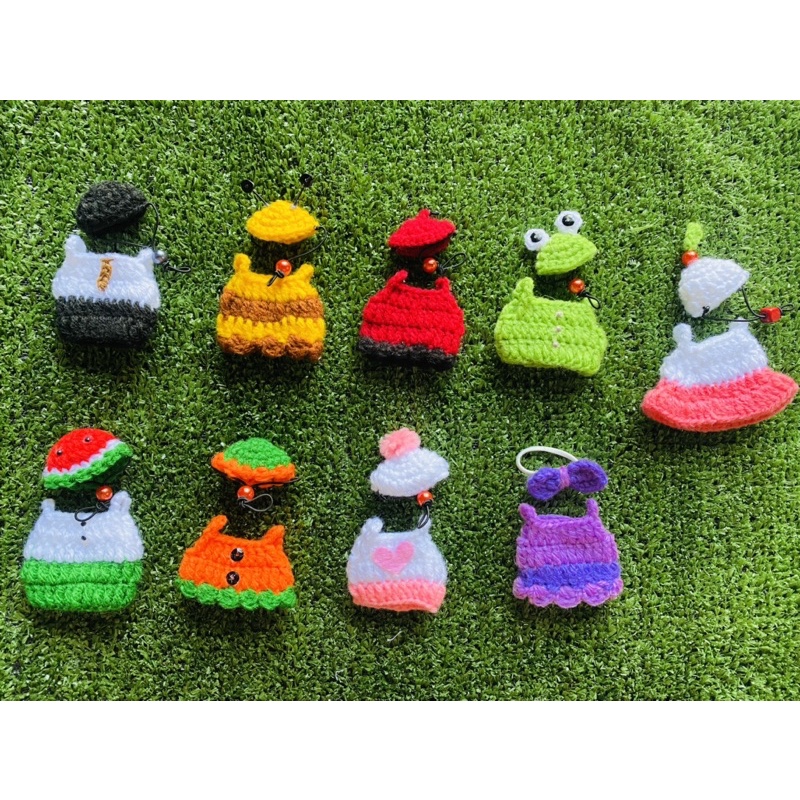 Combo trang phục cho hamster  -# Hamster Yêu