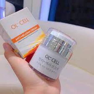 Kem nám olcell lớn 30g (nắp nhấn)