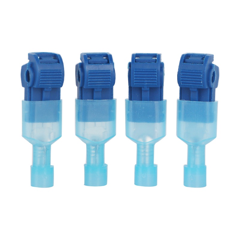 Set 100 Đầu Nối Dây Co Nhiệt Chữ T Chuyên Dụng